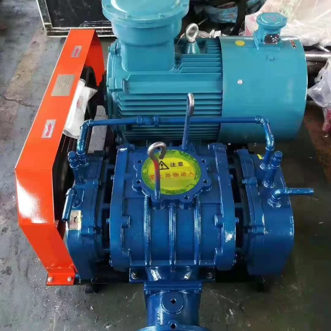 空氣懸浮風機對比磁懸浮風機